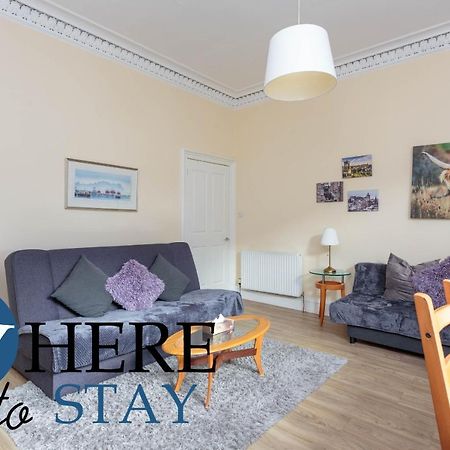 Beautiful 2Bed Ground-F Pitt St. Apartment Edinburgh Exterior photo