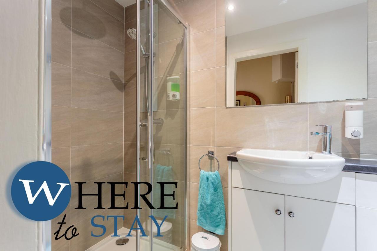Beautiful 2Bed Ground-F Pitt St. Apartment Edinburgh Exterior photo